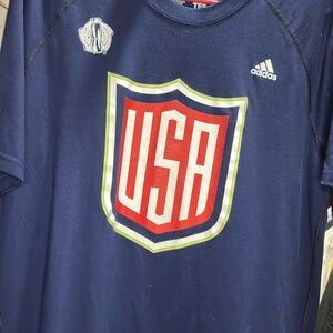 Hockey USA tshirt
